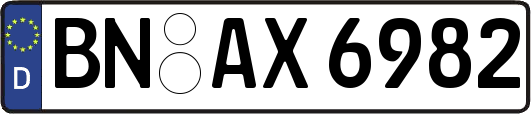 BN-AX6982