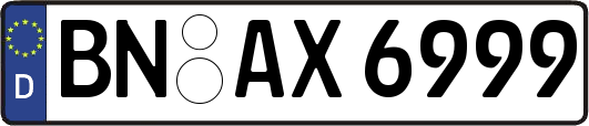 BN-AX6999