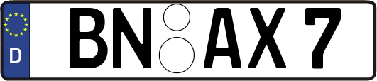 BN-AX7