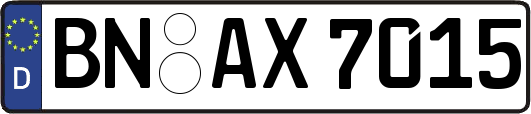 BN-AX7015