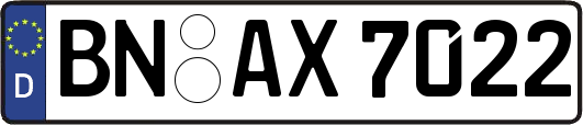 BN-AX7022