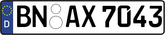 BN-AX7043