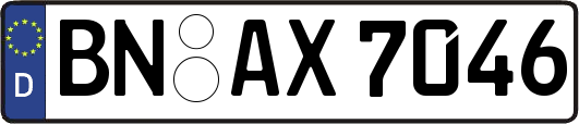 BN-AX7046