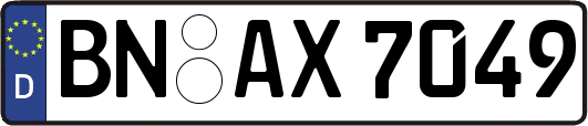 BN-AX7049