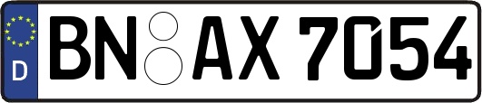BN-AX7054