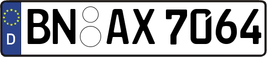 BN-AX7064