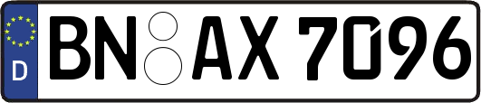 BN-AX7096