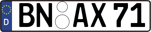 BN-AX71