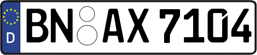 BN-AX7104