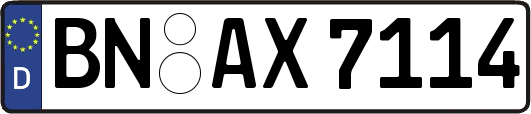 BN-AX7114