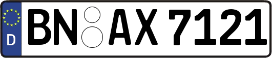 BN-AX7121