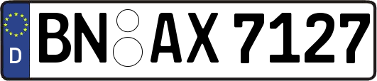 BN-AX7127