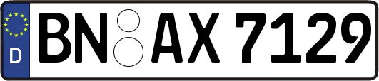 BN-AX7129