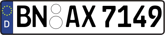 BN-AX7149