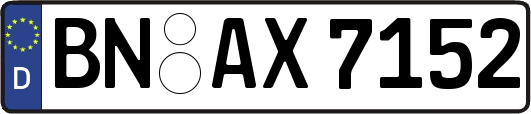 BN-AX7152