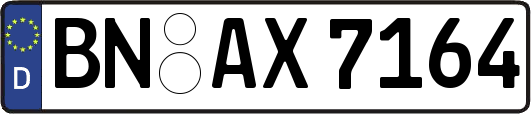 BN-AX7164
