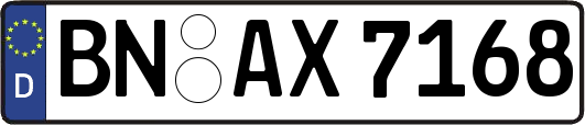 BN-AX7168