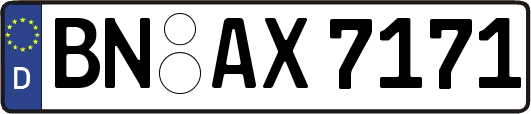 BN-AX7171