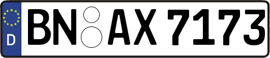 BN-AX7173