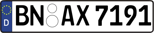 BN-AX7191