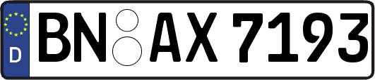 BN-AX7193