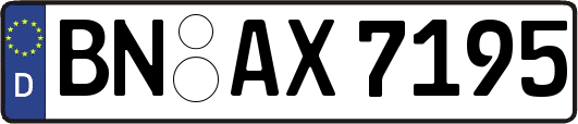 BN-AX7195