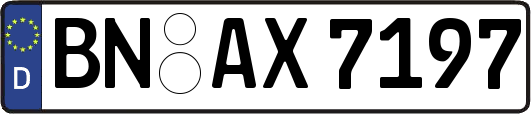 BN-AX7197