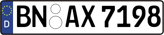 BN-AX7198