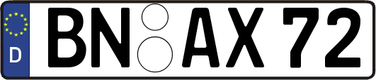 BN-AX72