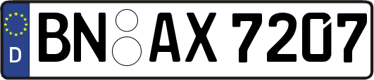 BN-AX7207