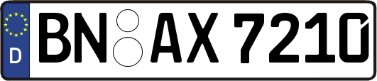 BN-AX7210