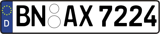 BN-AX7224