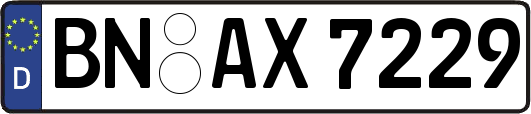 BN-AX7229