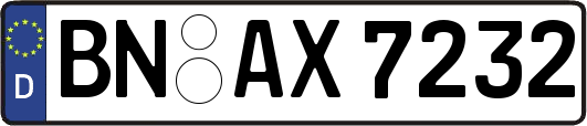 BN-AX7232