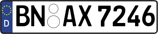 BN-AX7246