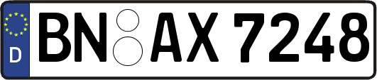 BN-AX7248