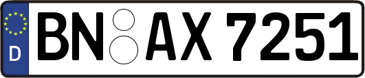 BN-AX7251