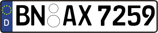 BN-AX7259