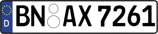 BN-AX7261