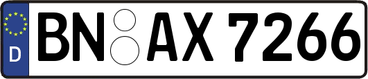 BN-AX7266