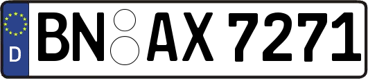 BN-AX7271