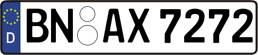 BN-AX7272