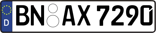 BN-AX7290