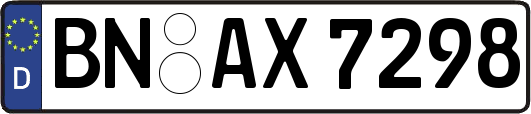 BN-AX7298