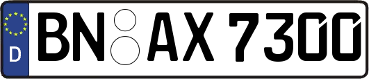 BN-AX7300