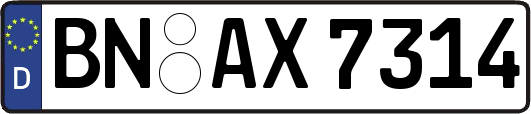 BN-AX7314