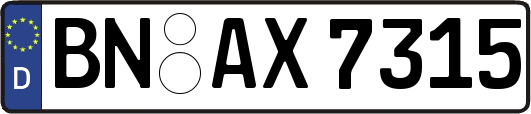 BN-AX7315