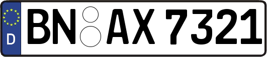 BN-AX7321