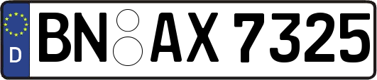 BN-AX7325