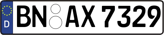 BN-AX7329